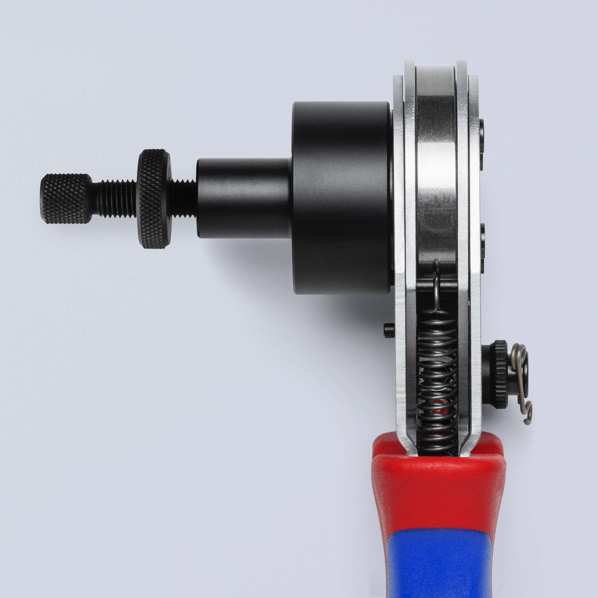 Kìm bấm cos PreciForce KNIPEX 97 52 67 DT, dài 230mm thumbnail 8