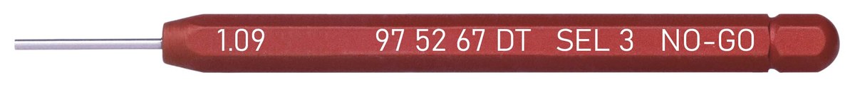 Kìm bấm cos KNIPEX 97 59 67 2, dài 77mm