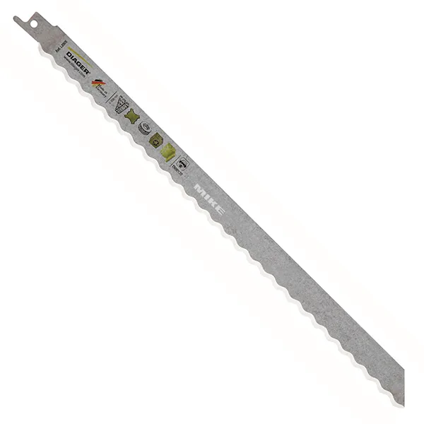Bộ 2 lưỡi cưa kiếm 300mm DIAGER L200SL3002, chuyên cho vật liệu cách nhiệt