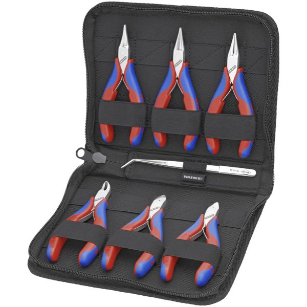Hộp kìm rỗng KNIPEX 00 20 16 LE, 215mm