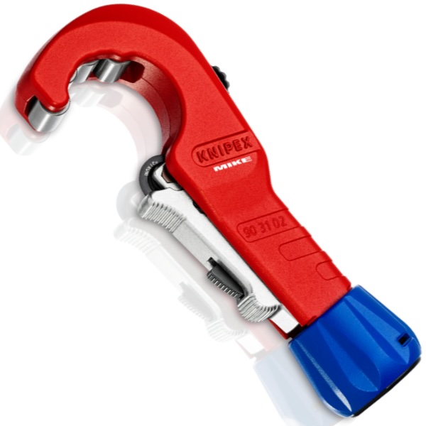Dao cắt ống KNIPEX 90 31 02 BK TubiX® đường kính tới 180 mm