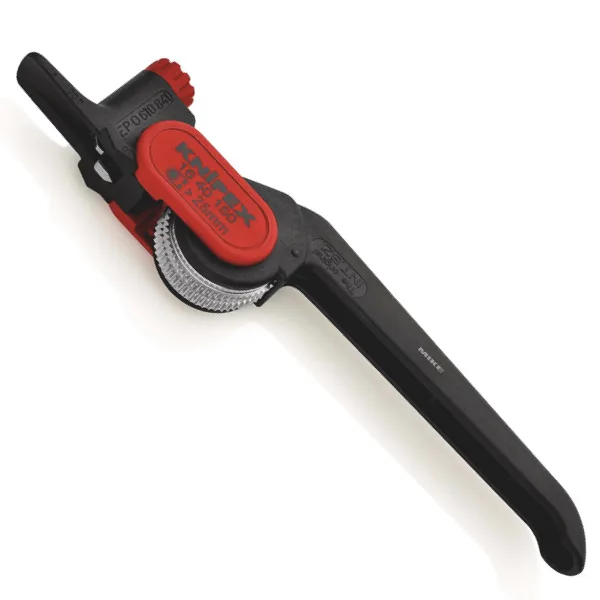 Dao rọc vỏ cáp KNIPEX 16 40 150 trên 25 mm, lưỡi thay thế