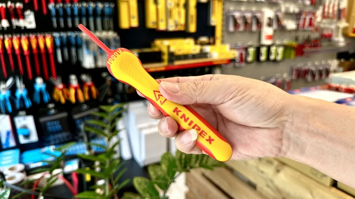 Dao rọc cáp Knipex 98 54 (16)