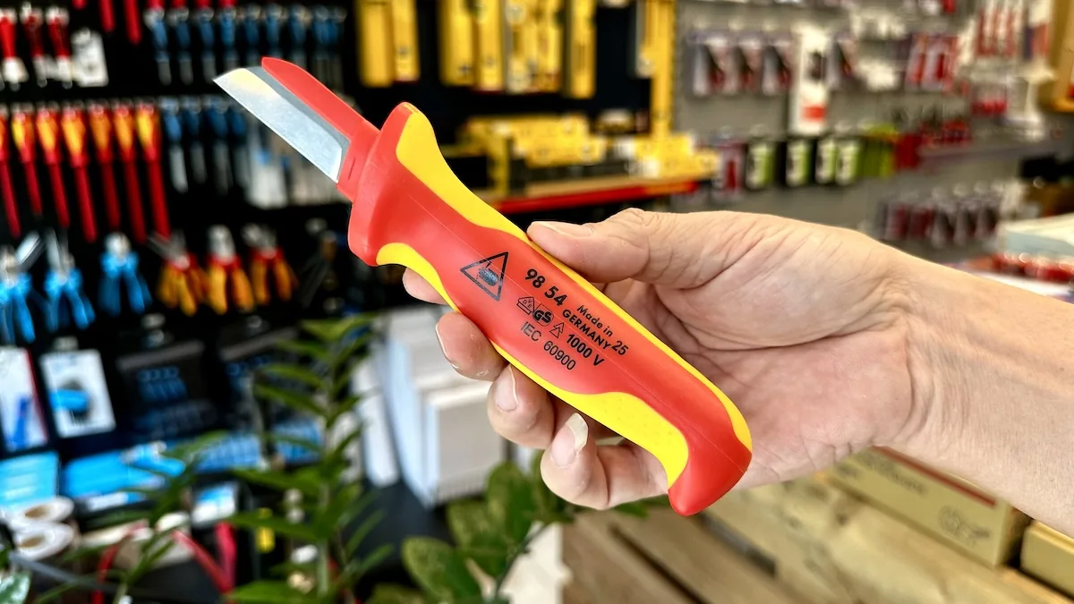 Dao rọc cáp Knipex 98 54 (19)