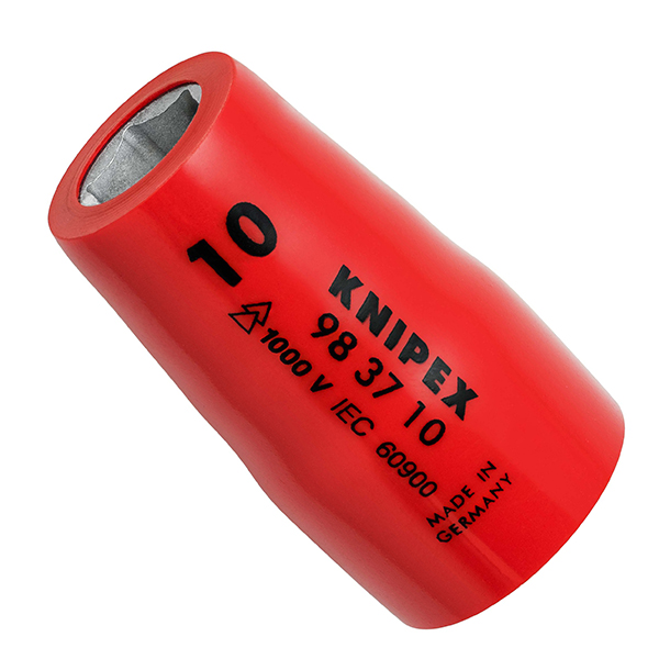 8" cách điện KNIPEX 98 37 10, dài 10mm