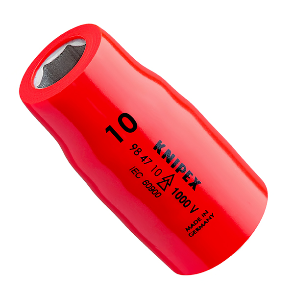 Đầu khẩu KNIPEX 98 47 10, dài 10mm