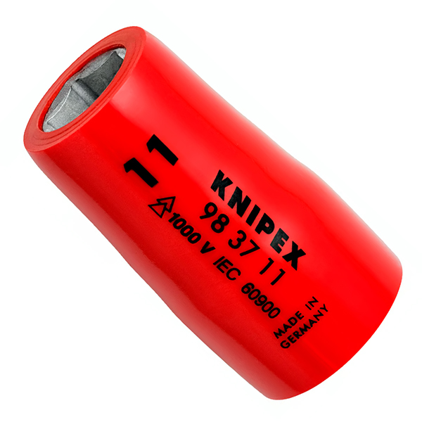 Đầu tuýp KNIPEX 98 37 11, dài 11mm