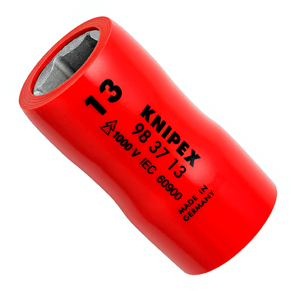 Đầu khẩu KNIPEX 98 37 13, dài 13mm