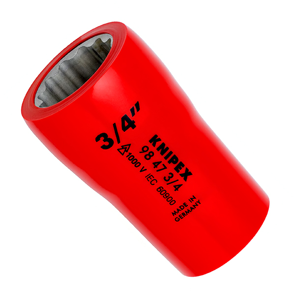 Đầu chụp KNIPEX 98 47 3/4", dài 55mm