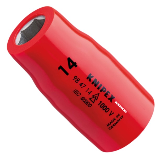 Đầu tuýp KNIPEX 98 47 14, dài 14mm