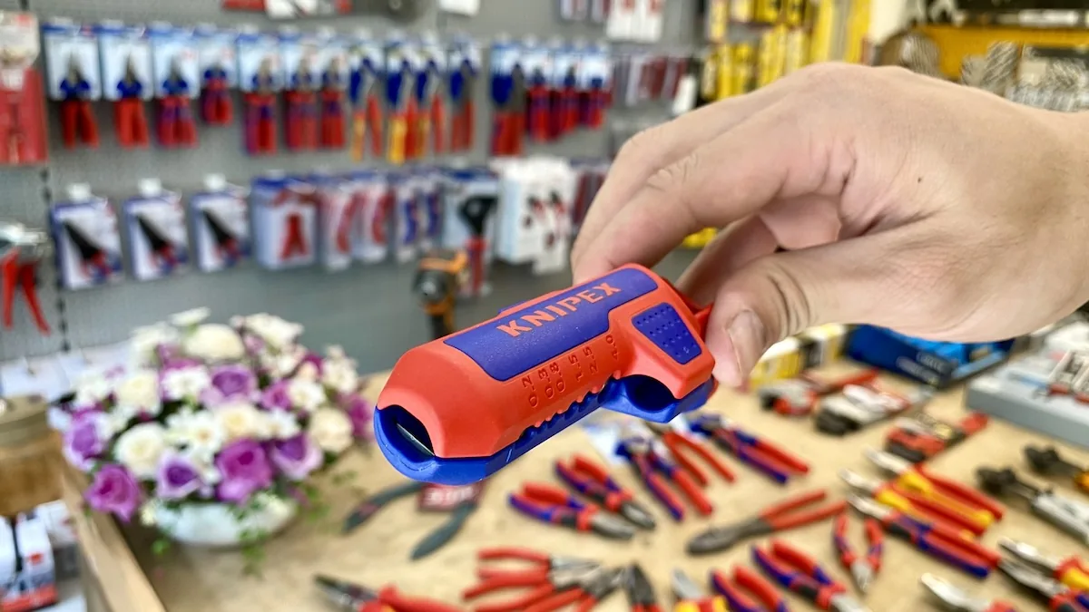 dung cu tuot cap Knipex 16 95 03 SB 7