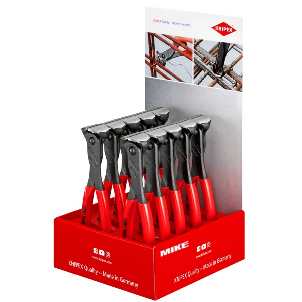 Bộ dụng cụ KNIPEX 00 18 01 V10, dài 200mm