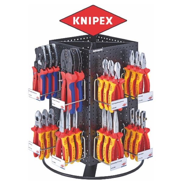 Kệ xoay 360 độ KNIPEX 00 19 28, không bao gồm kìm