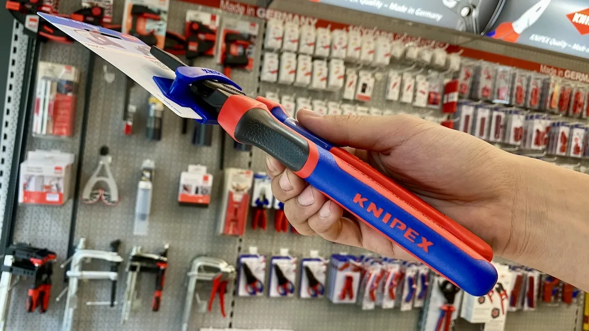 keo cat cap KNIPEX 95 12 225 SB 7