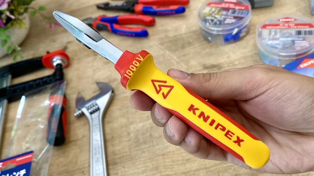 keo cat cap KNIPEX 95 16 165 1