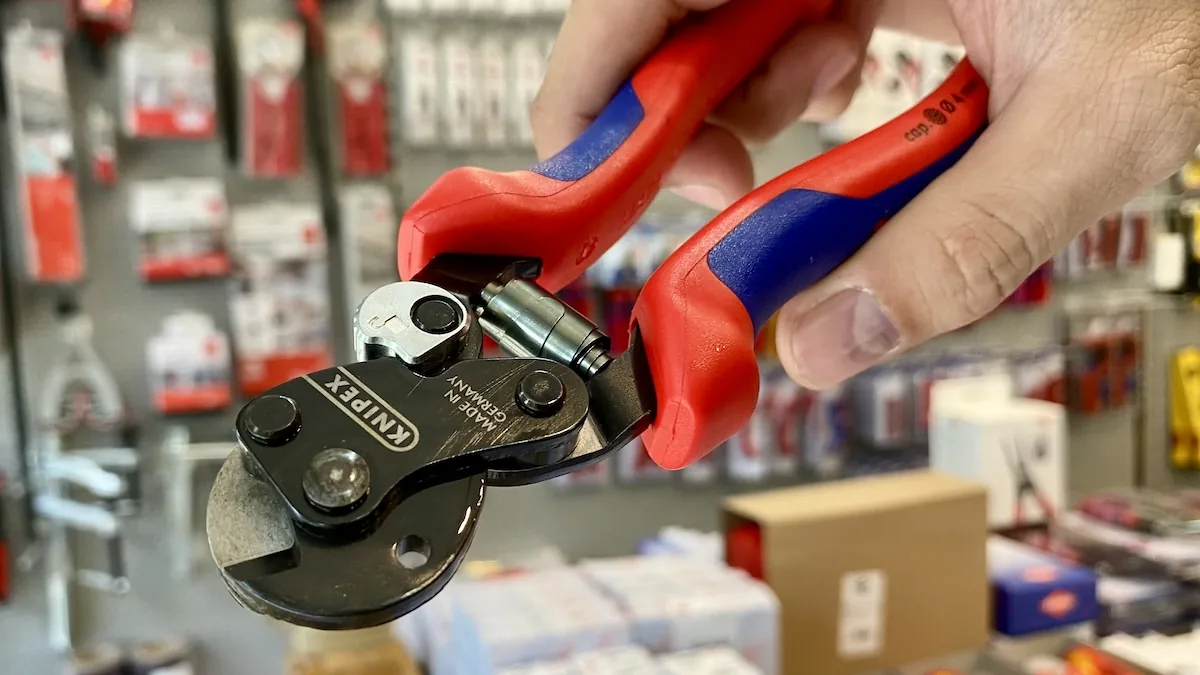 keo cat cap KNIPEX 95 62 160 2