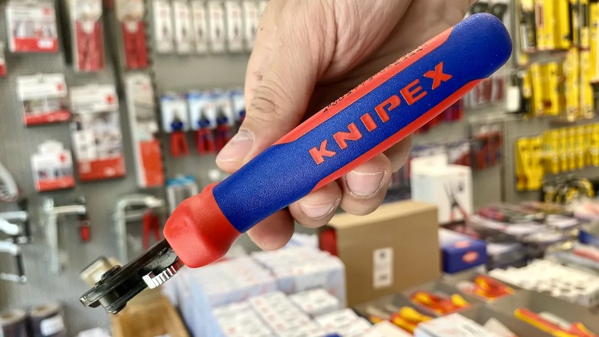 keo cat cap KNIPEX 95 62 160 4
