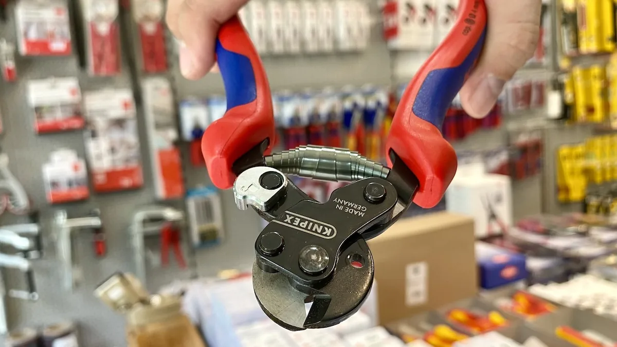 keo cat cap KNIPEX 95 62 160 5
