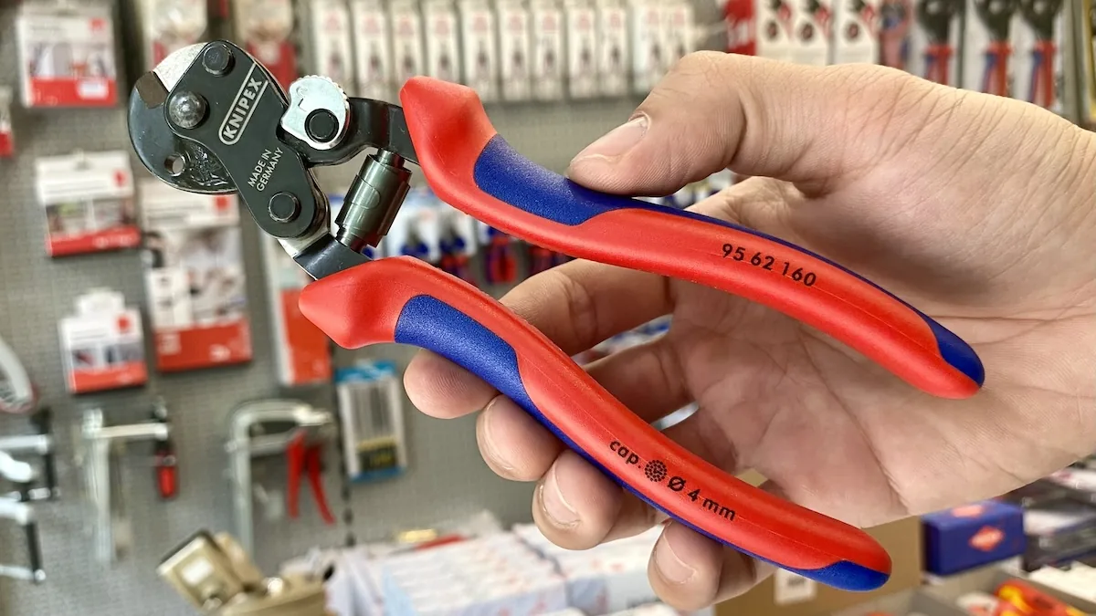 keo cat cap KNIPEX 95 62 160 8