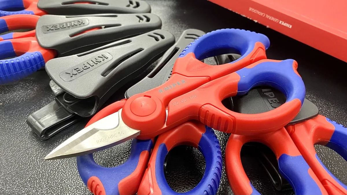 keo tho dien Knipex 95 05 155 SB 12
