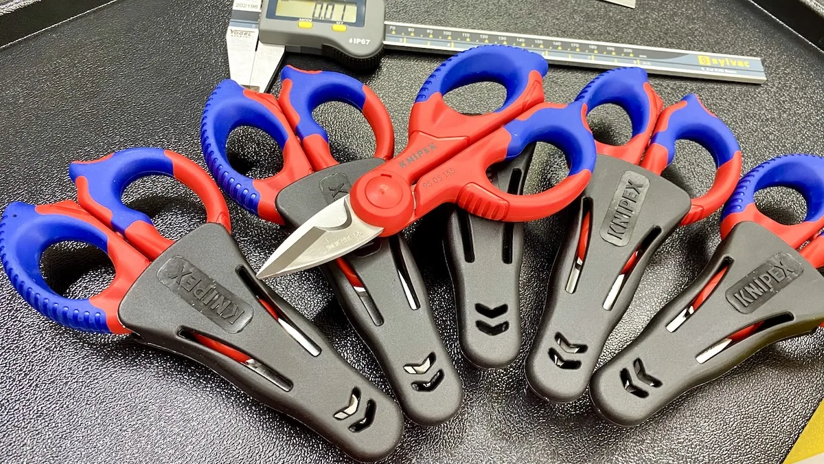 keo tho dien Knipex 95 05 155 SB 6