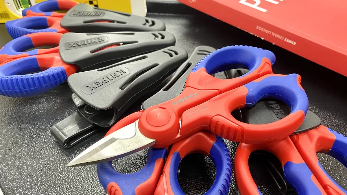 keo tho dien Knipex 95 05 155 SB 7