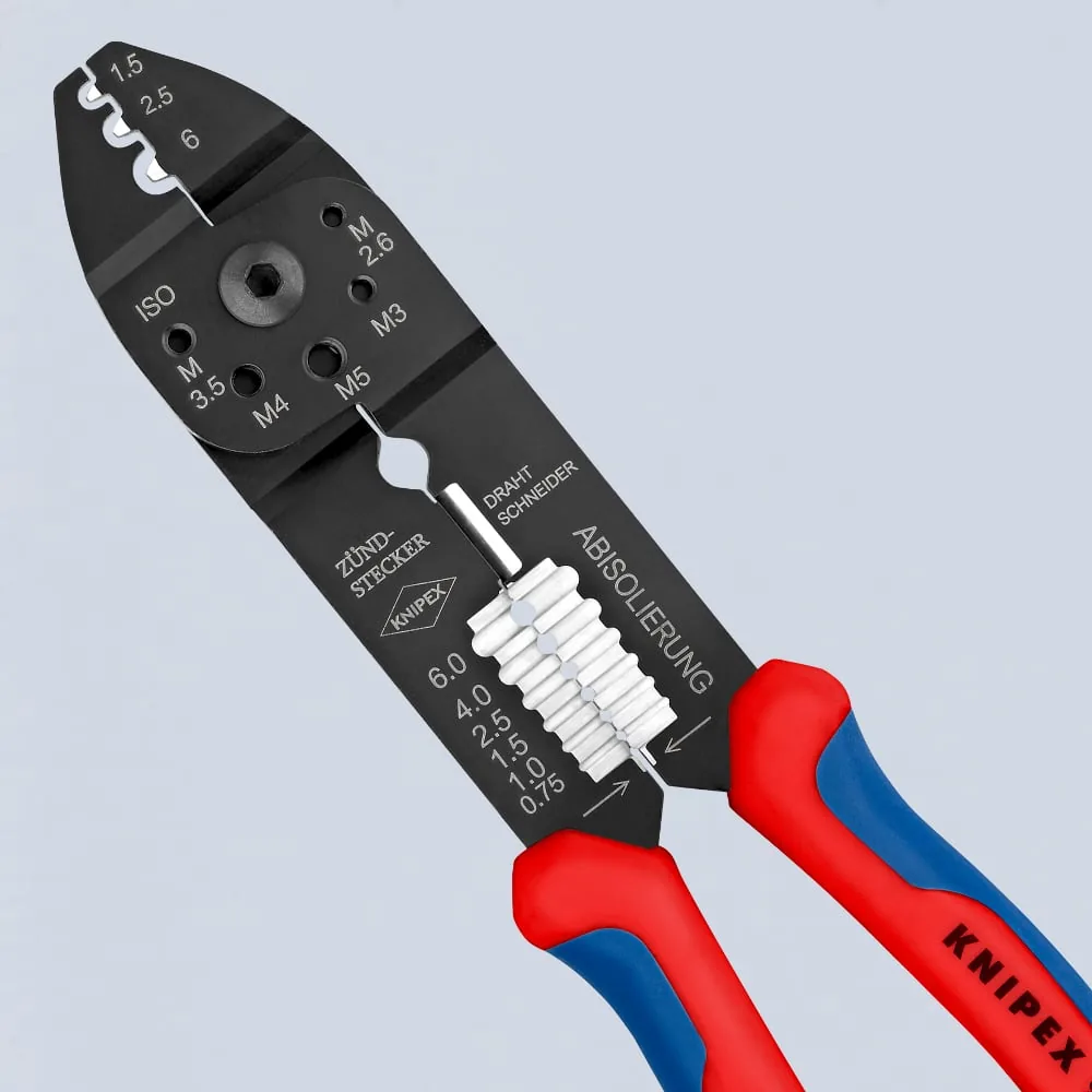 kim bam cos KNIPEX 97 21 215 C 1