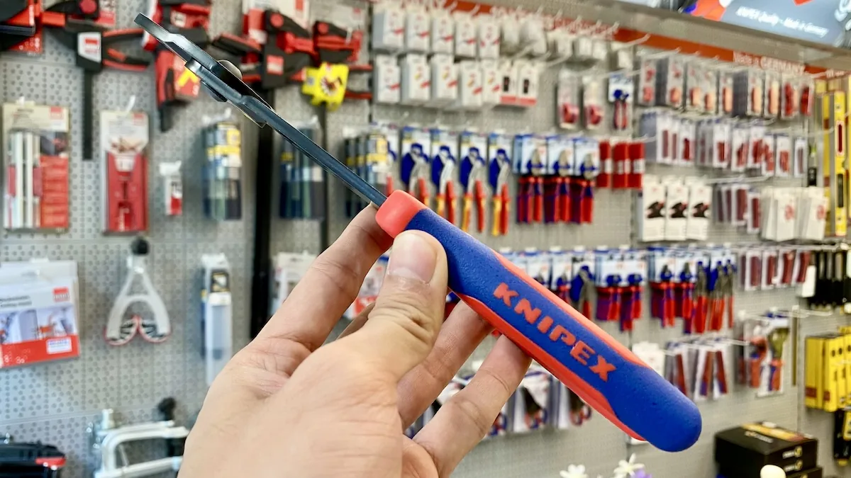 kim bam cos KNIPEX 97 32 240 3
