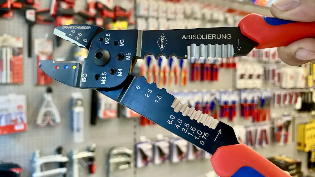 kim bam cos KNIPEX 97 32 240 6
