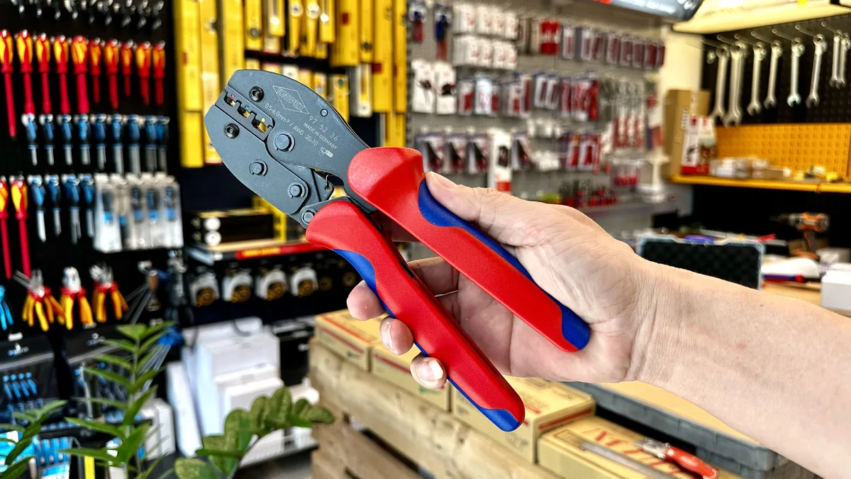 kim bam cos Knipex 97 52 36 1
