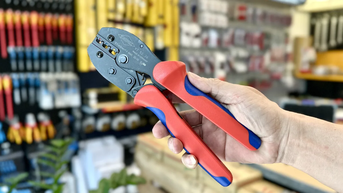 kim bam cos Knipex 97 52 36 2