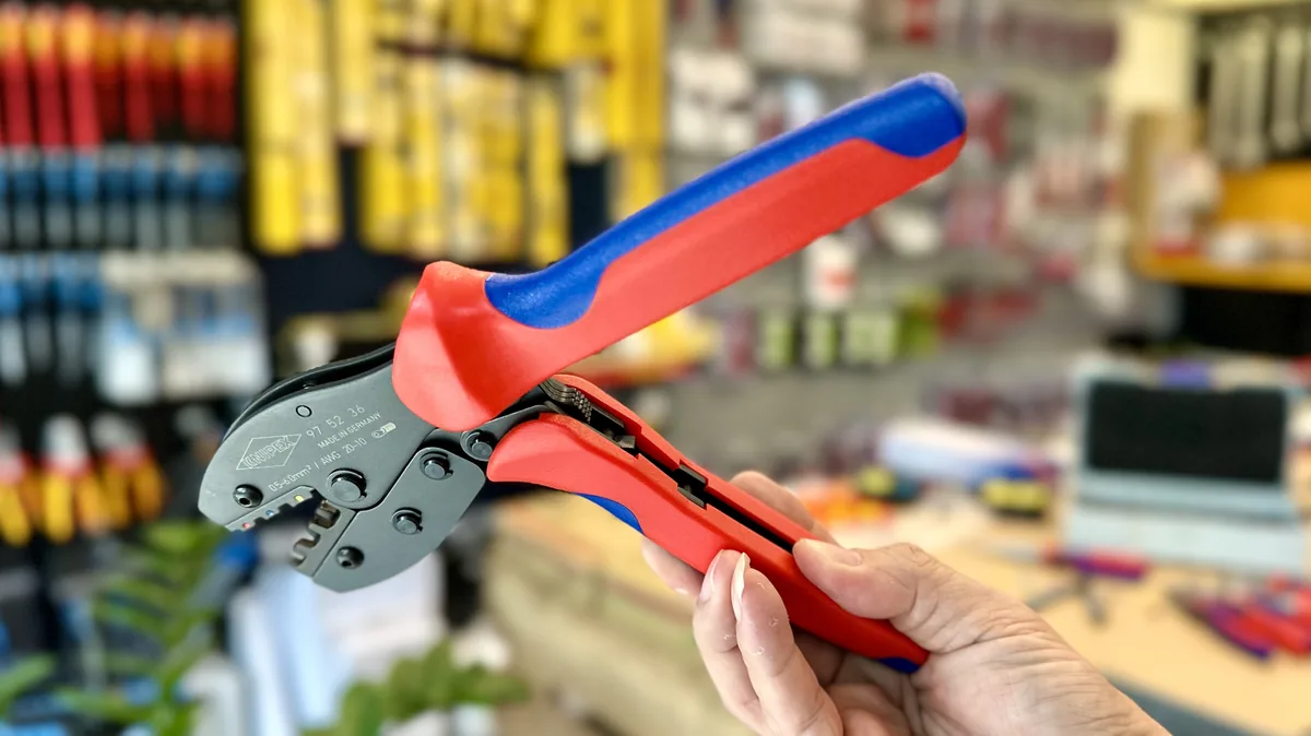 kim bam cos Knipex 97 52 36 4