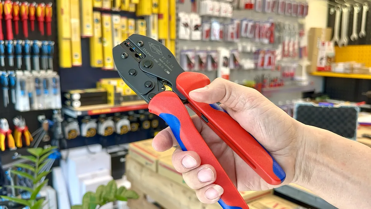 kim bam cos Knipex 97 52 36 5