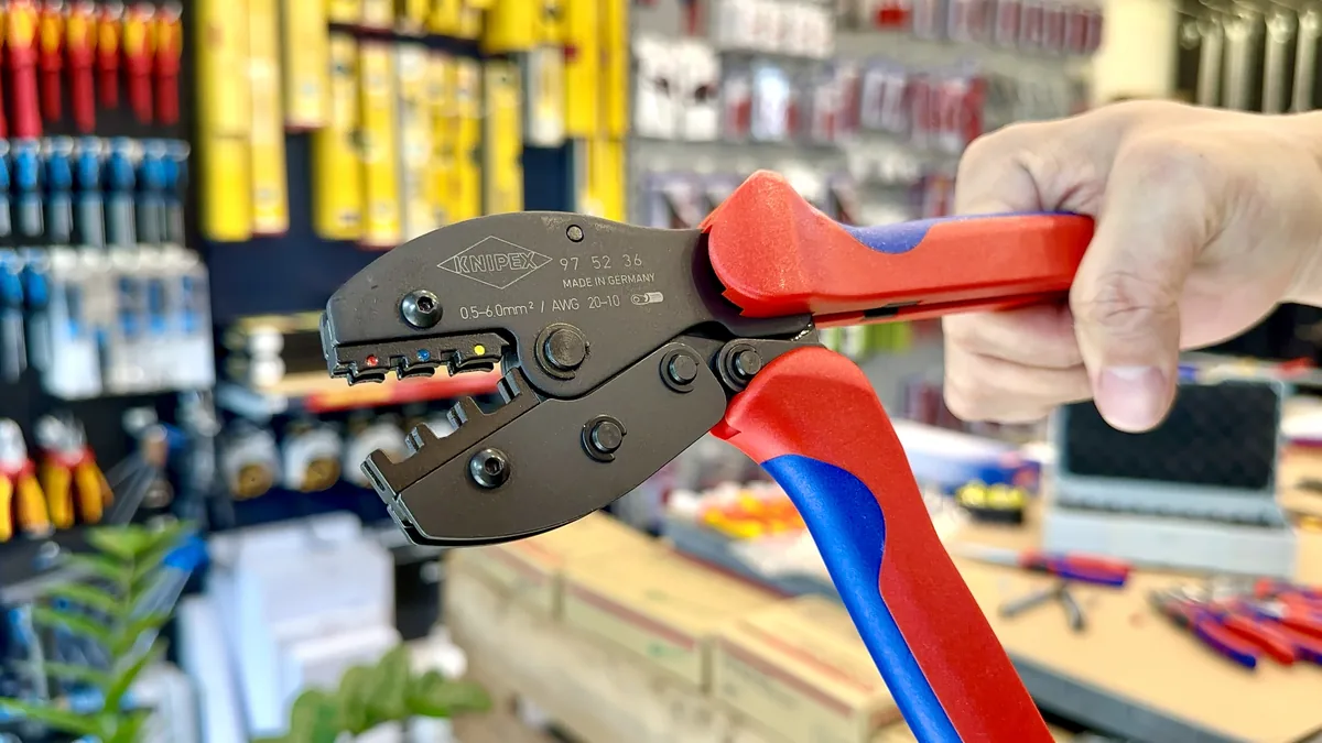 kim bam cos Knipex 97 52 36 7
