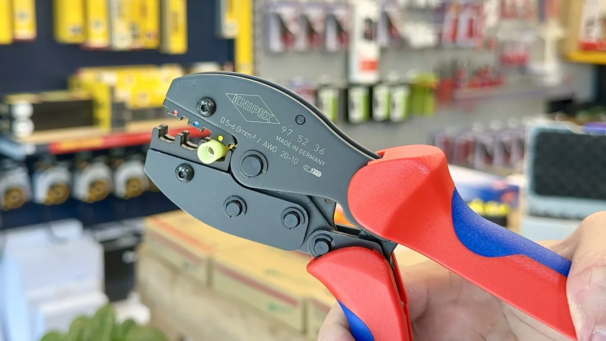 kim bam cos Knipex 97 52 36 8