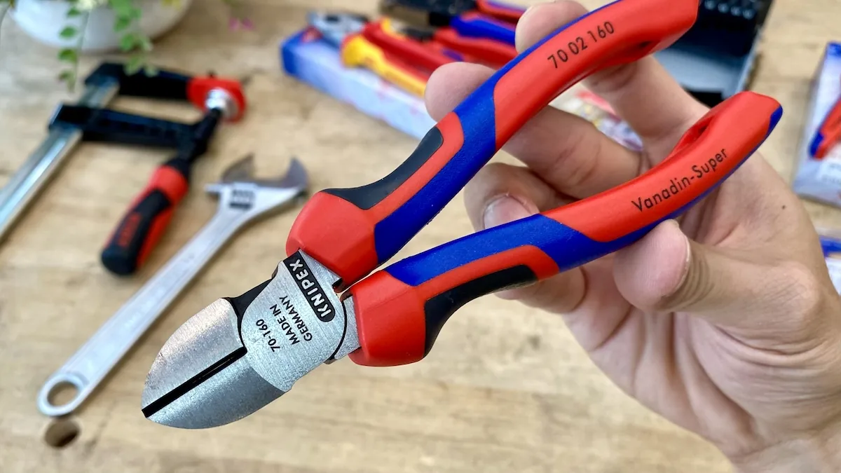 kim cat canh Knipex 70 02 160 1