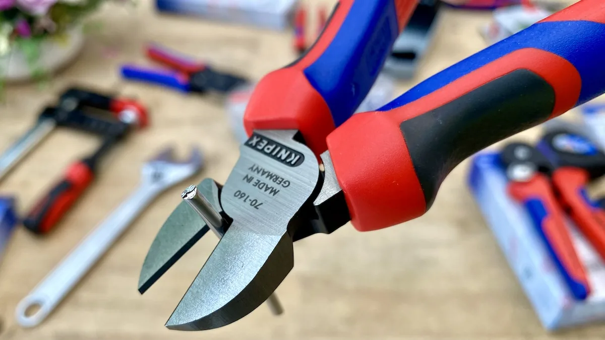 kim cat canh Knipex 70 02 160 5