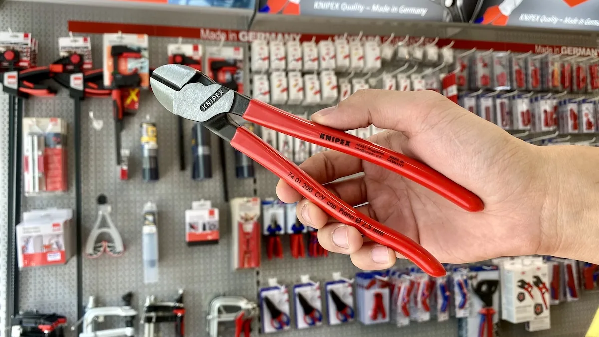 kim cat canh KNIPEX 74 01 200 1