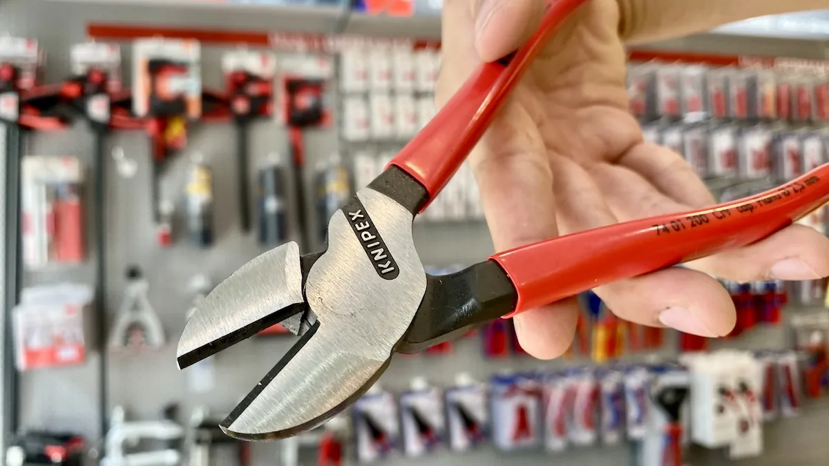 kim cat canh KNIPEX 74 01 200 2