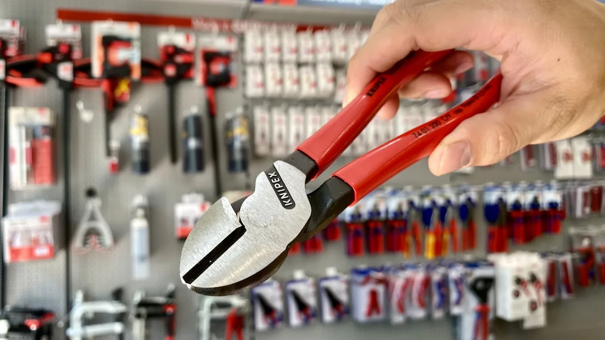 kim cat canh KNIPEX 74 01 200 8