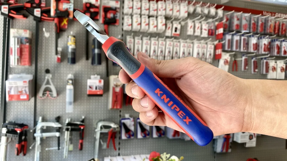 kim cat canh KNIPEX 74 05 200 1