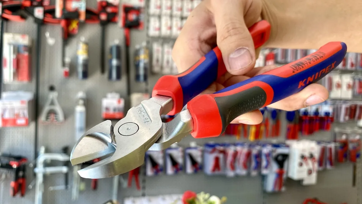 kim cat canh KNIPEX 74 05 200 7