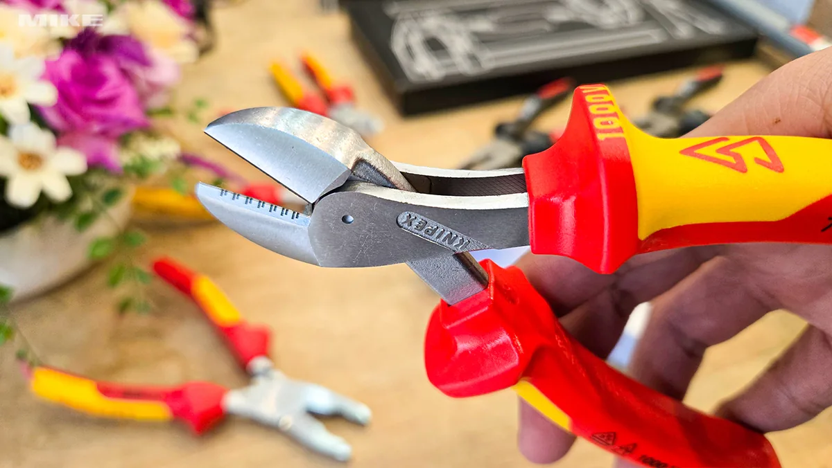 Kim cat canh X Cut Knipex 73 06 160 5