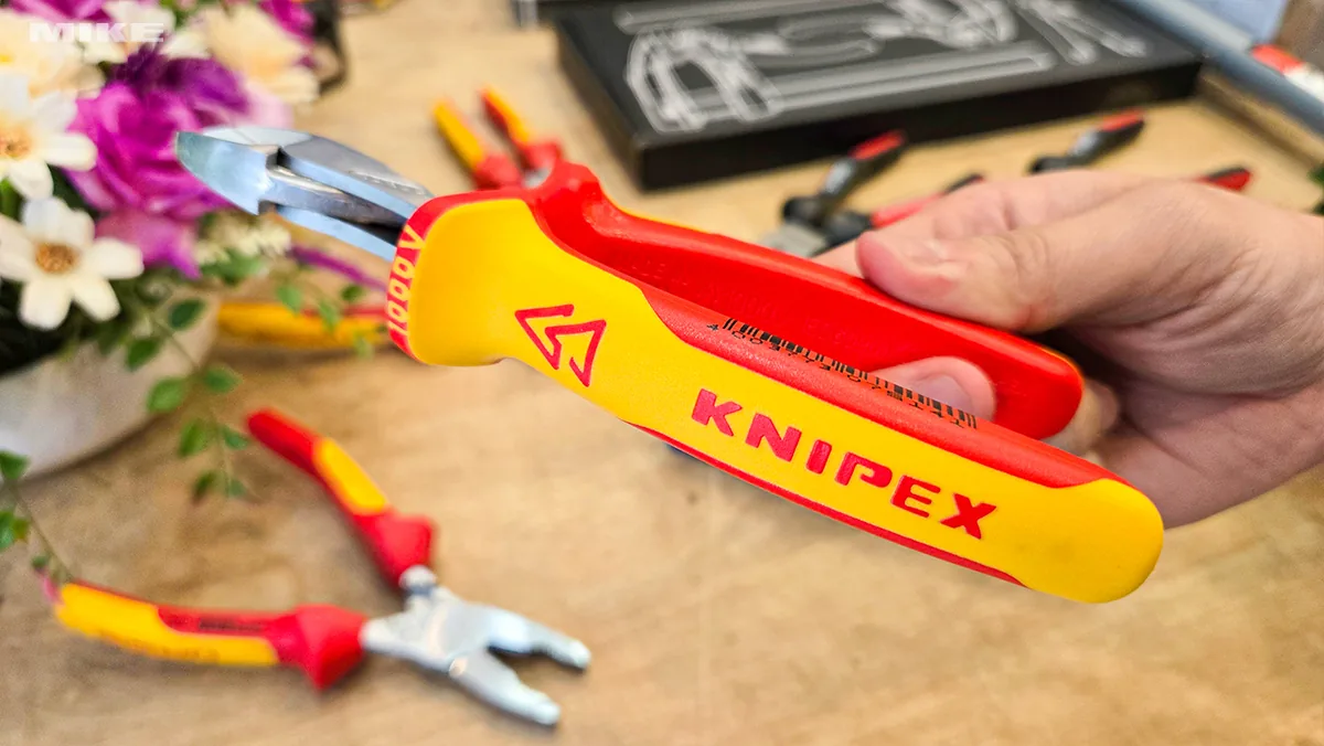 Kim cat canh X Cut Knipex 73 06 160 7