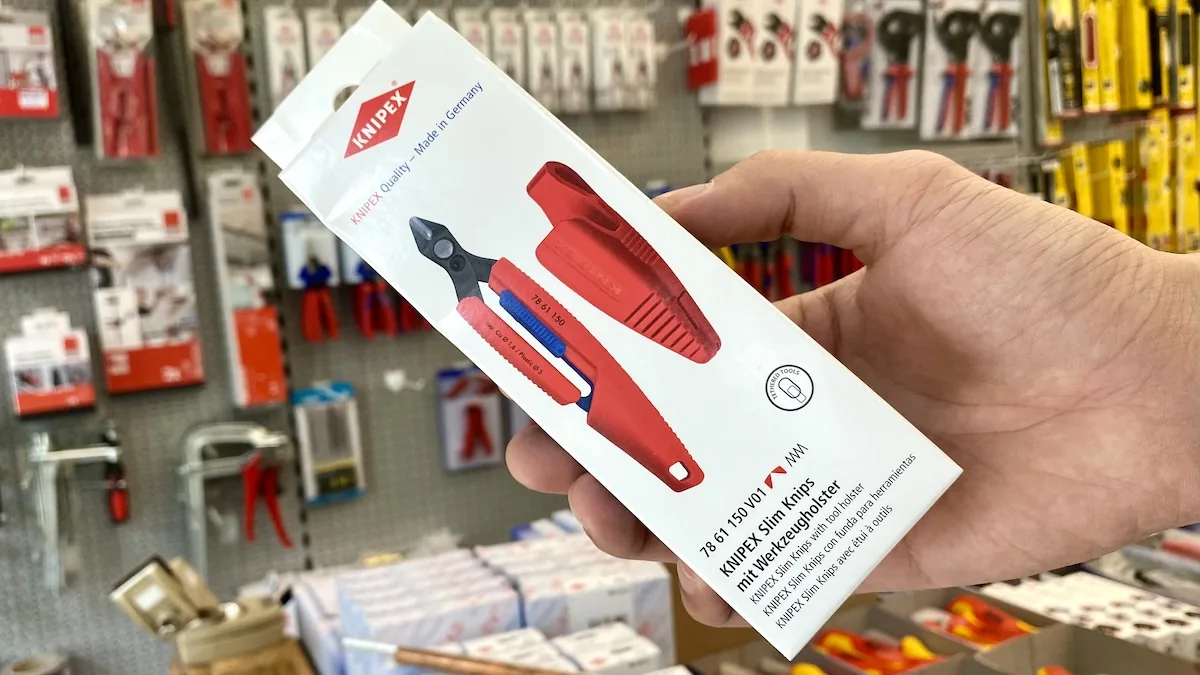 kim cat chan linh kien KNIPEX 78 61 150 V01 1
