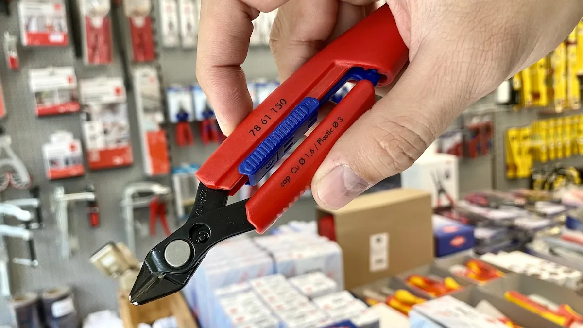 kim cat chan linh kien KNIPEX 78 61 150 V01 5
