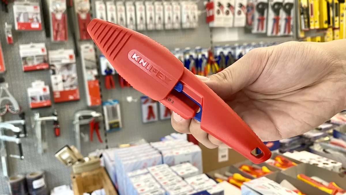 kim cat chan linh kien KNIPEX 78 61 150 V01 8