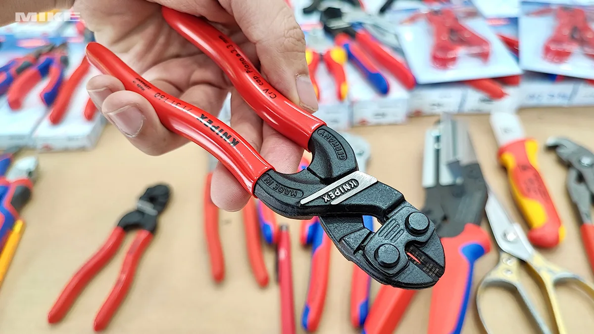 Kim cat cong luc CoBolt KNIPEX 71 31 160 01