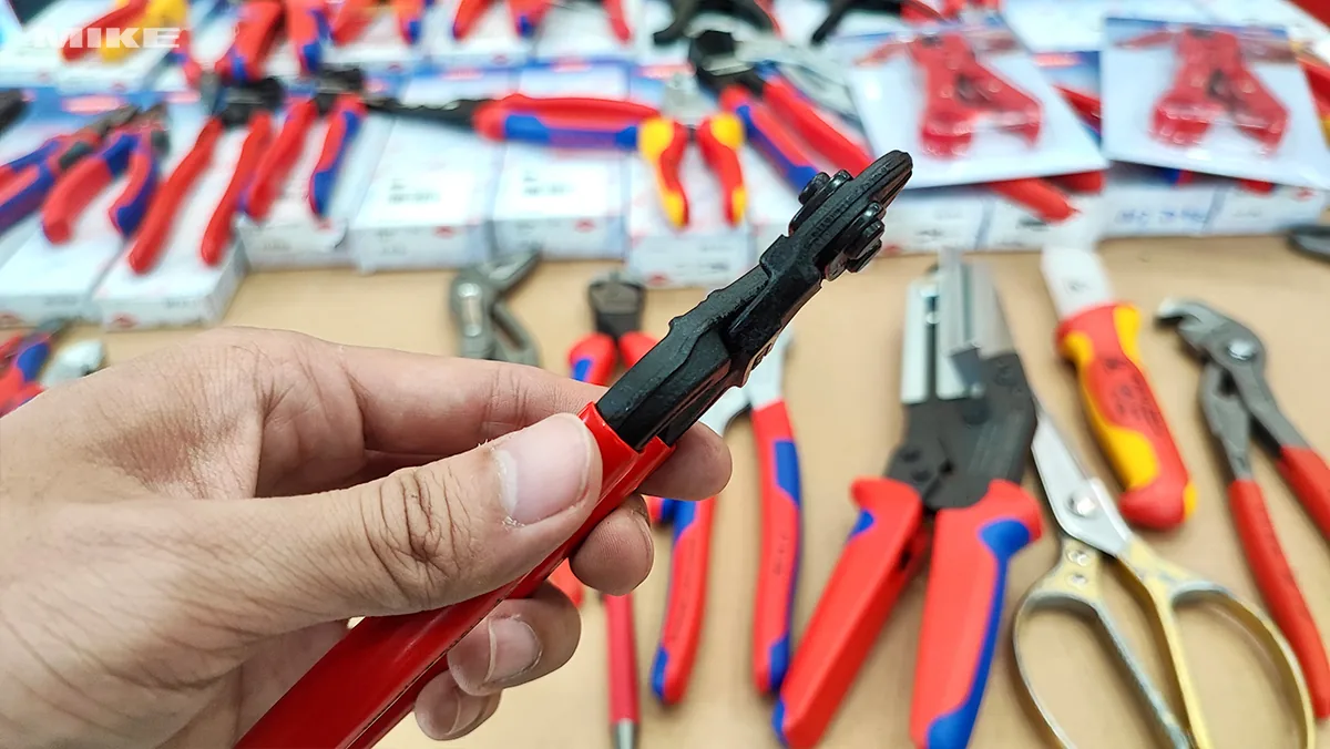 Kim cat cong luc CoBolt KNIPEX 71 31 160 03