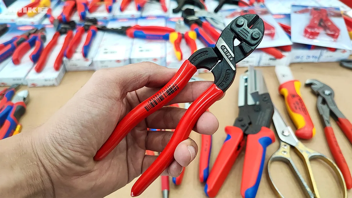 Kim cat cong luc CoBolt KNIPEX 71 31 160 08